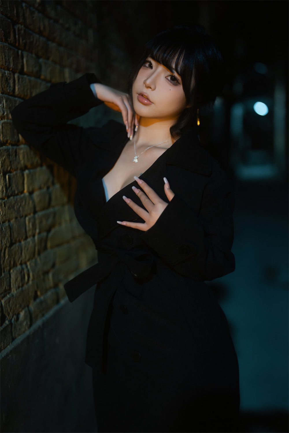 yuuhui玉汇 暗巷