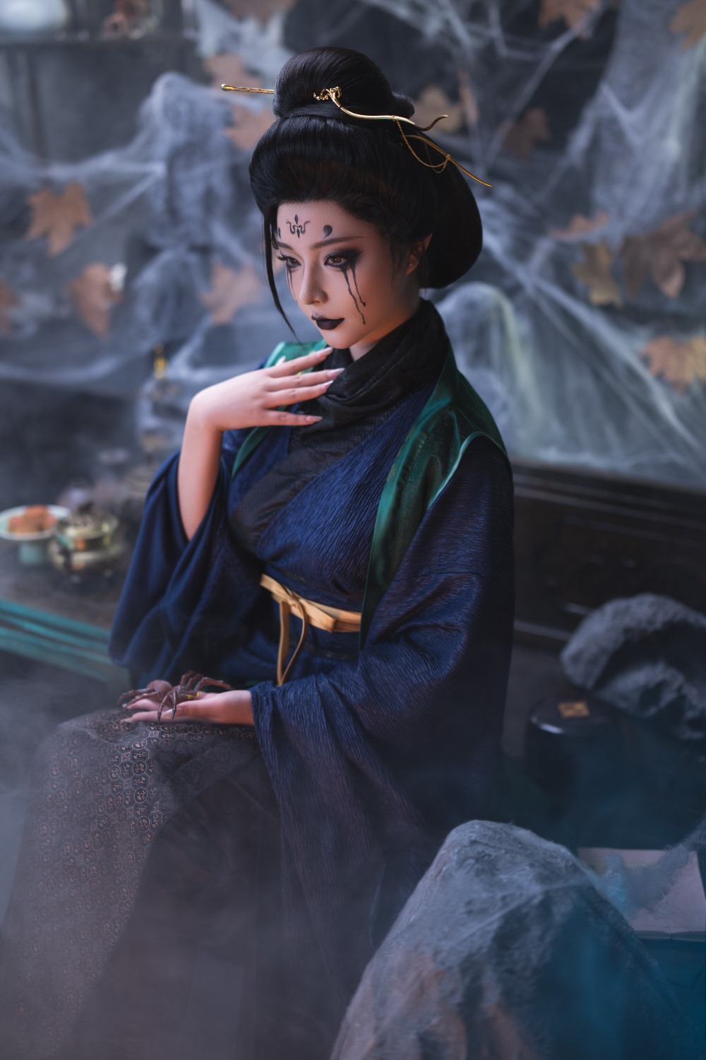 yuuhui玉汇 黑神话 四妹
