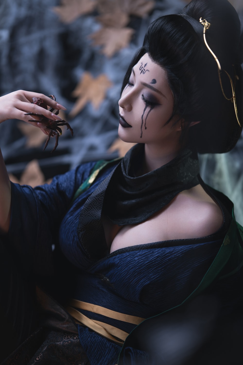 yuuhui玉汇 黑神话 四妹
