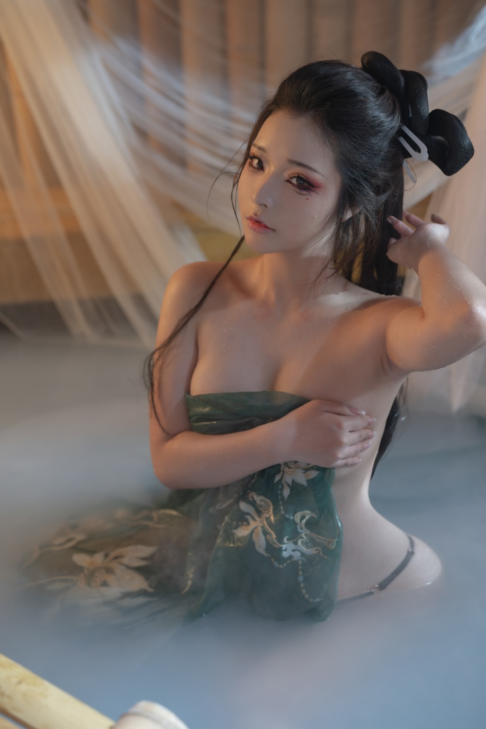 yuuhui玉汇 柳如烟