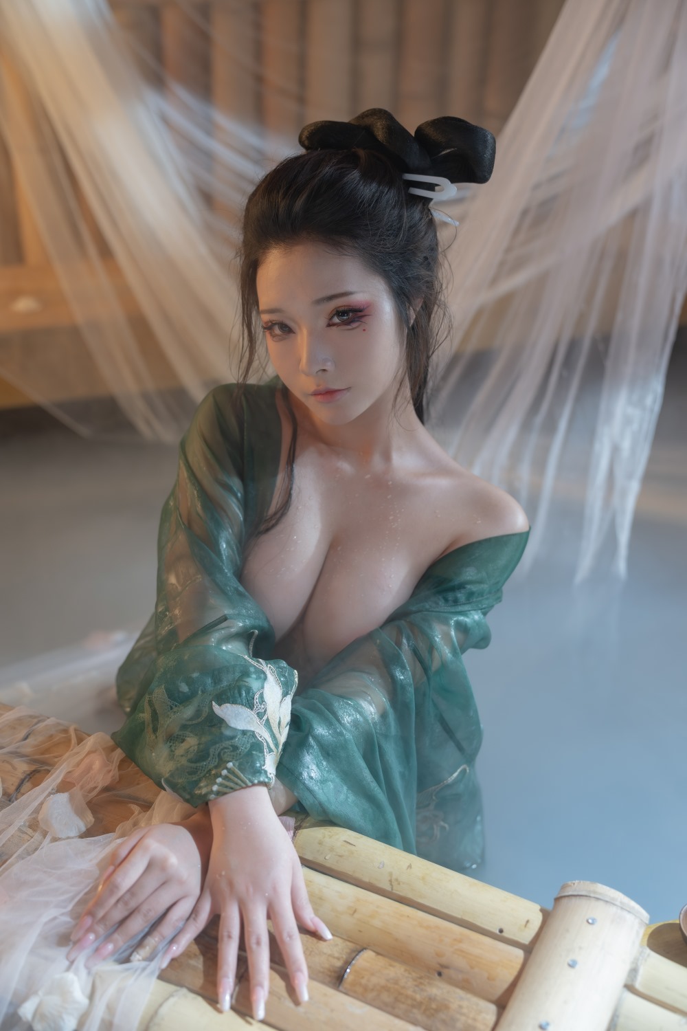 yuuhui玉汇 柳如烟