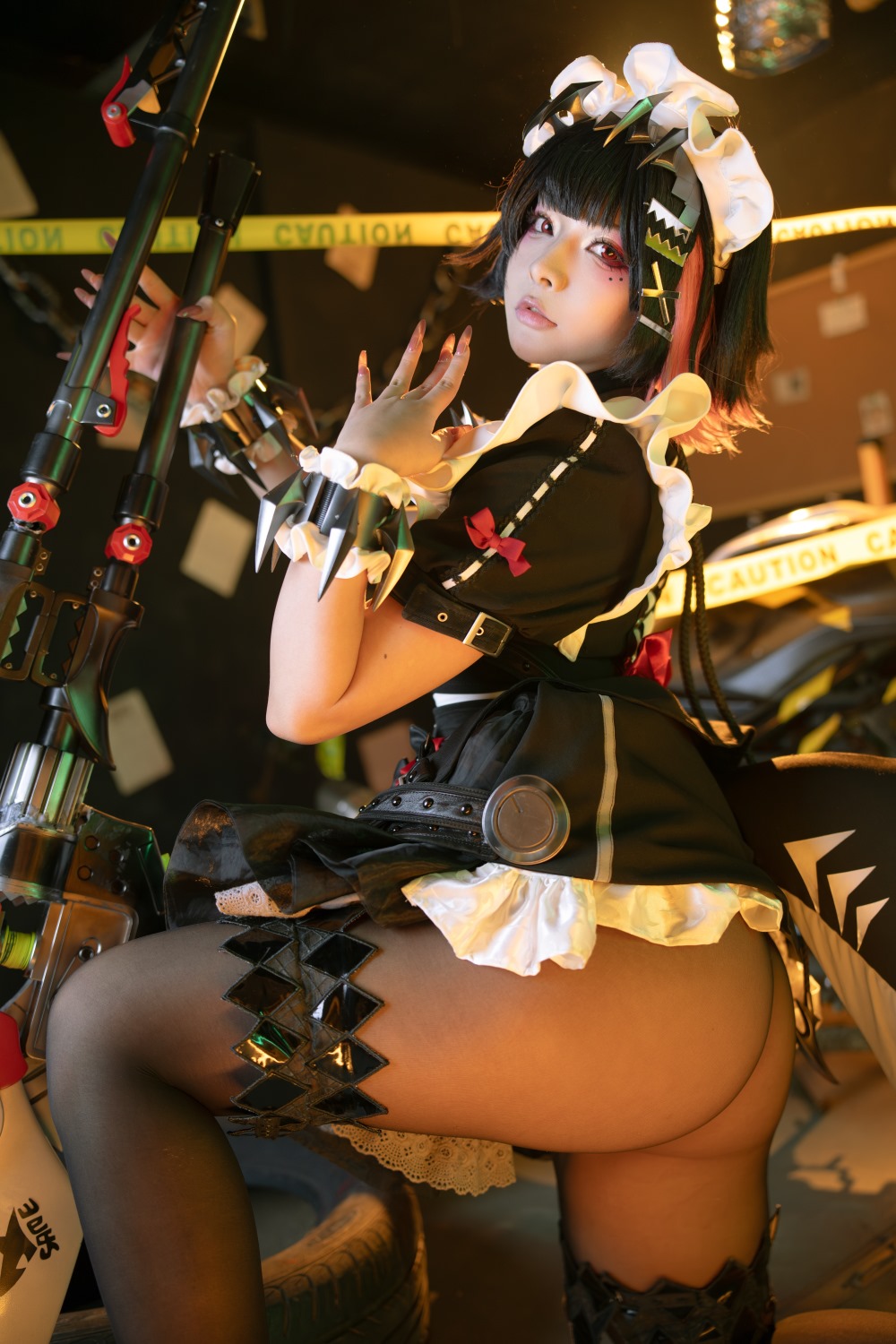 yuuhui玉汇 绝区零 -艾莲·乔