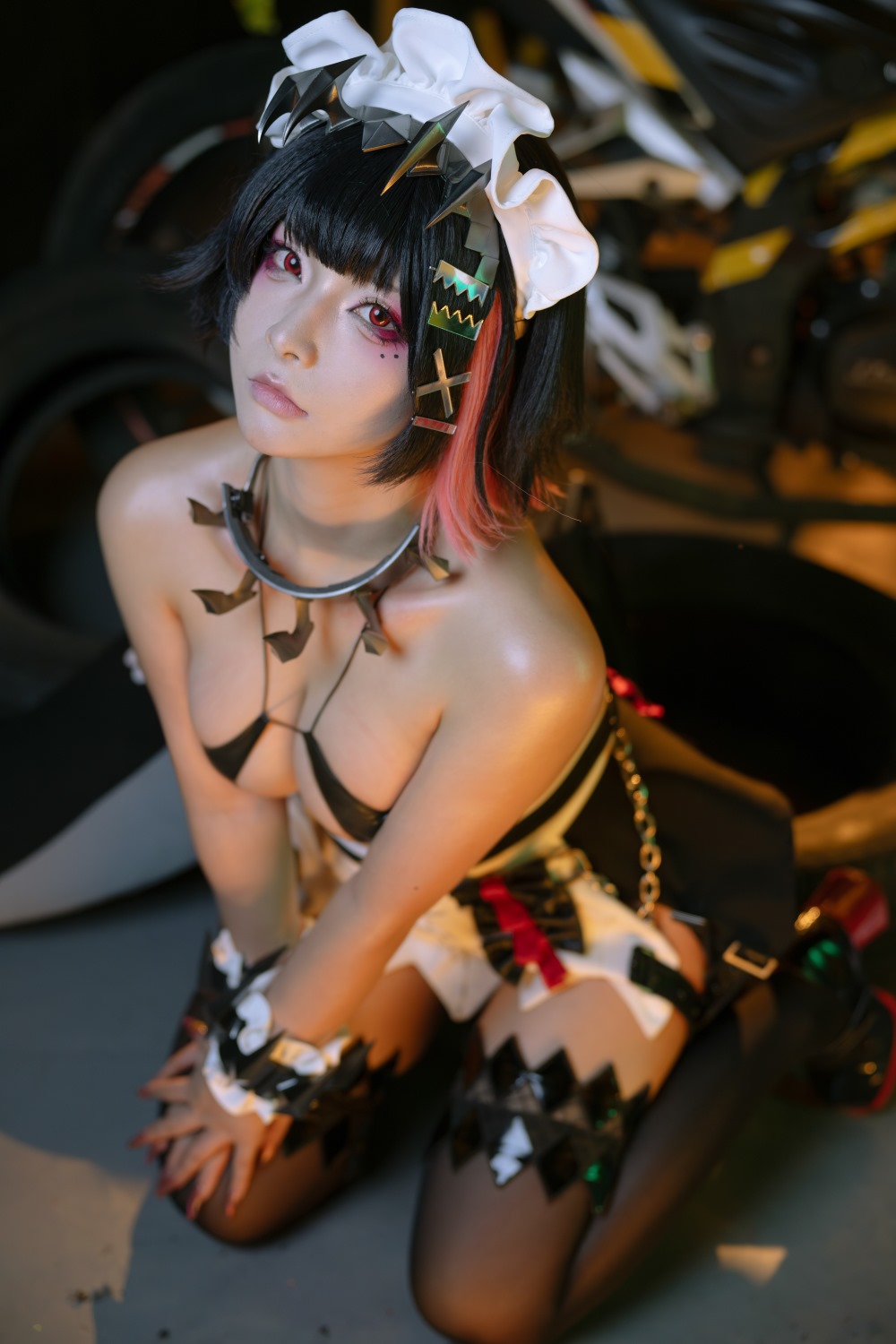 yuuhui玉汇 绝区零 -艾莲·乔