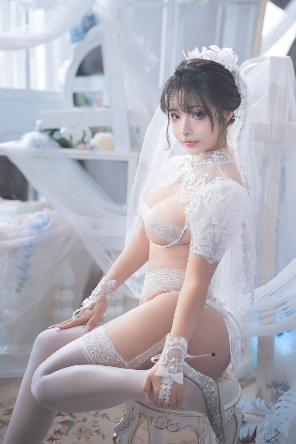 yuuhui玉汇 新婚的妻子