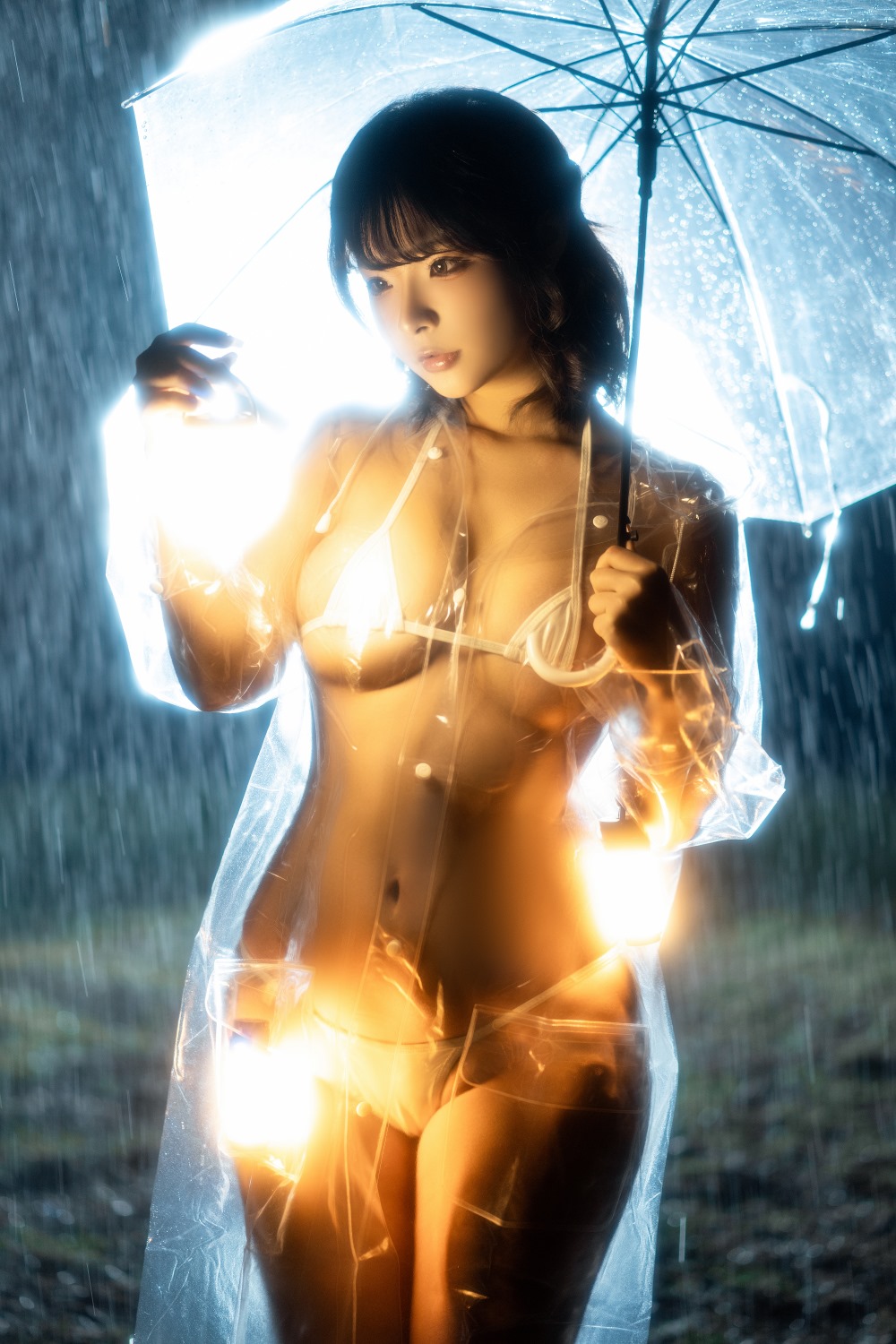 yuuhui玉汇 雨夜独舞