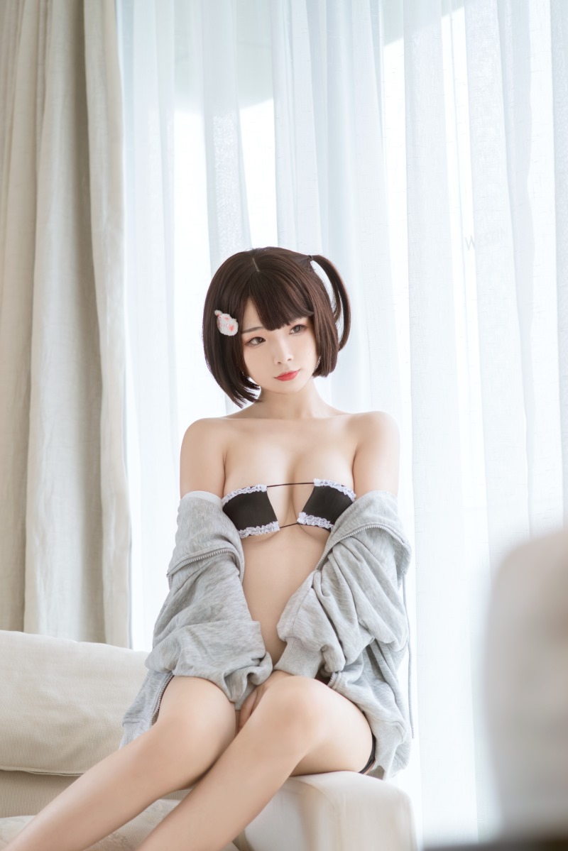 yuuhui玉汇 妹の泳装