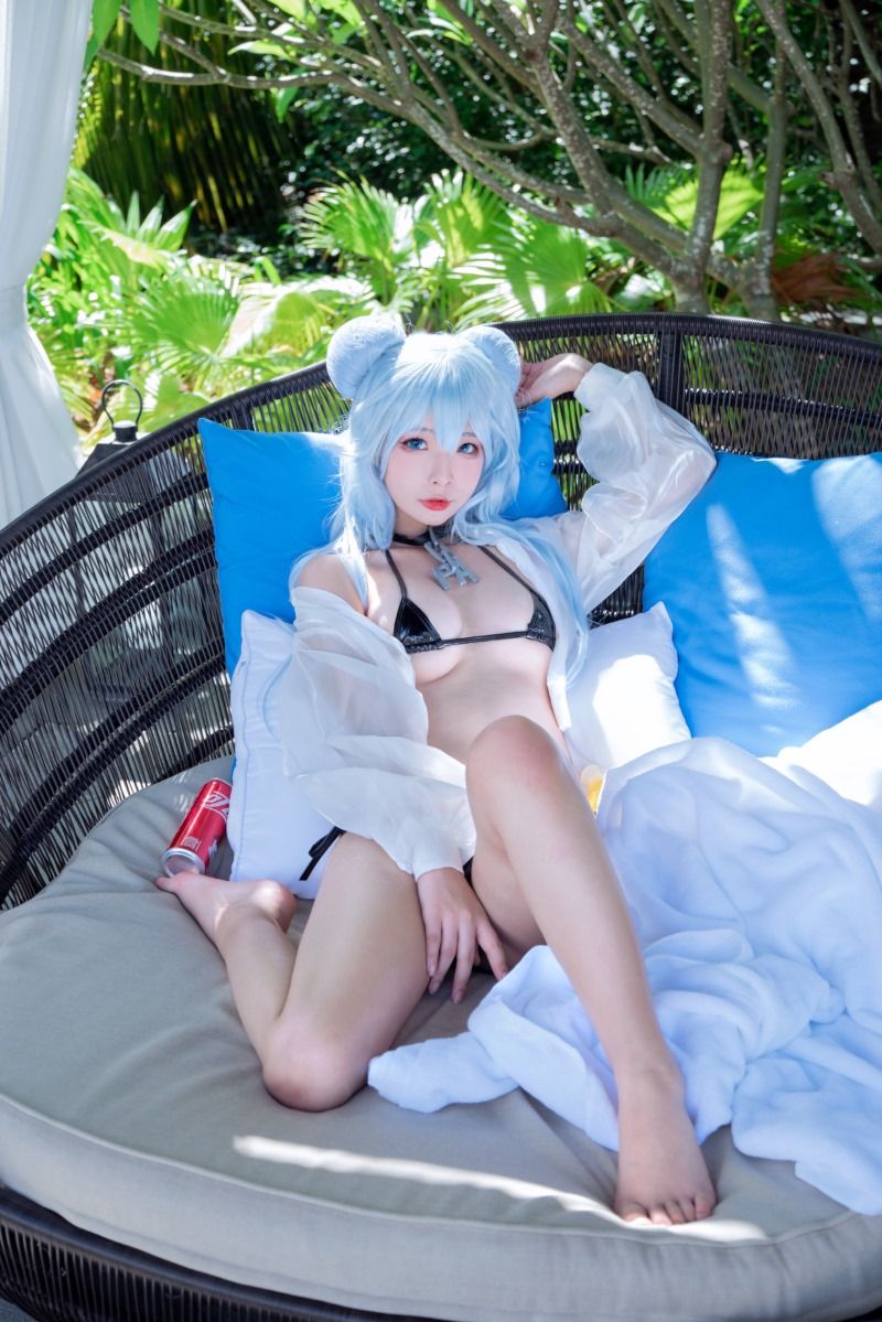 yuuhui玉汇 PA15泳装