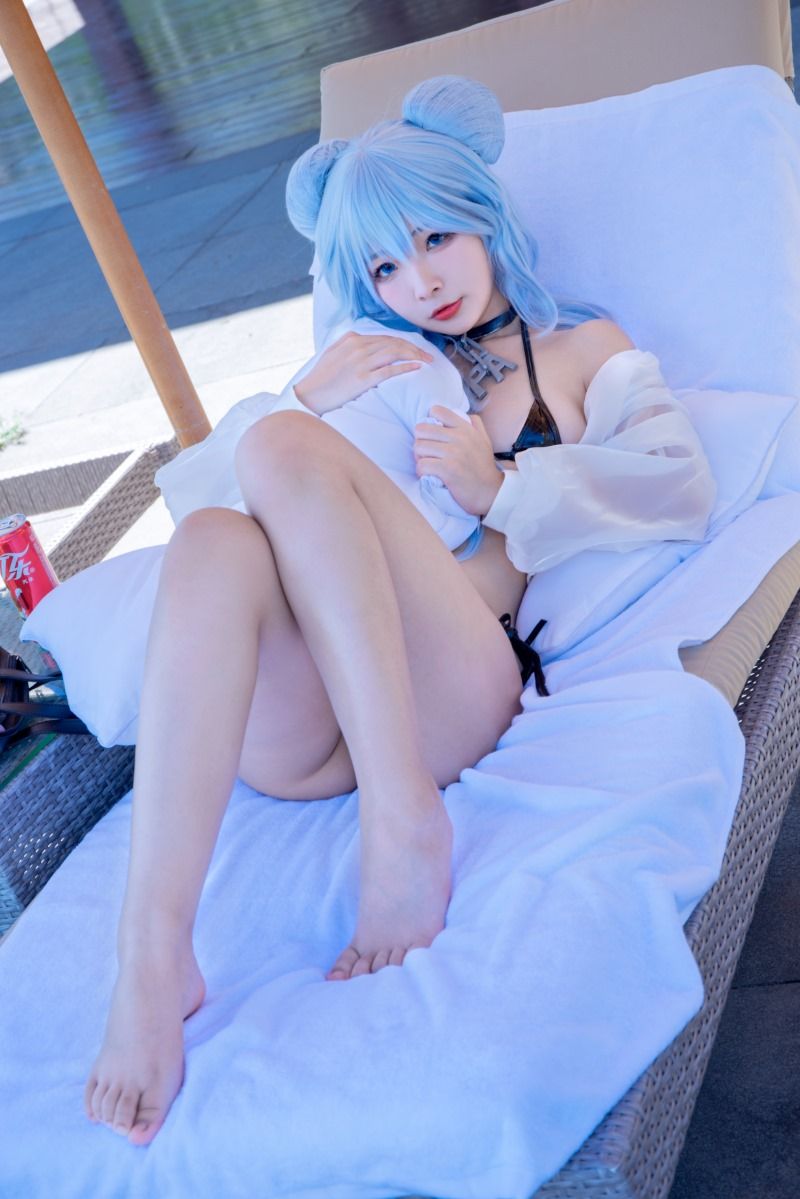 yuuhui玉汇 PA15泳装
