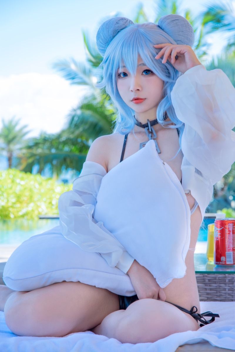 yuuhui玉汇 PA15泳装