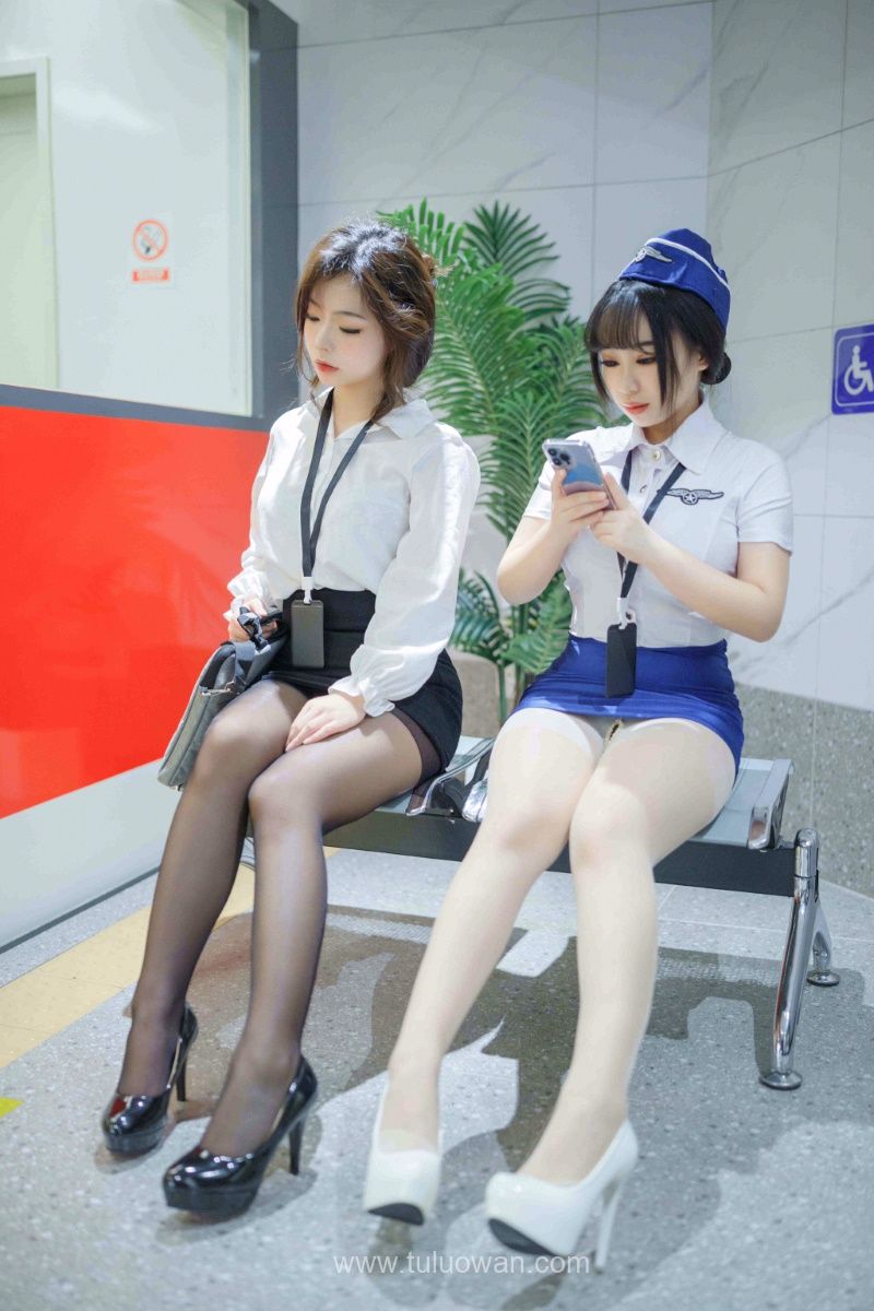 yuuhui玉汇 电车(&胡桃猫)