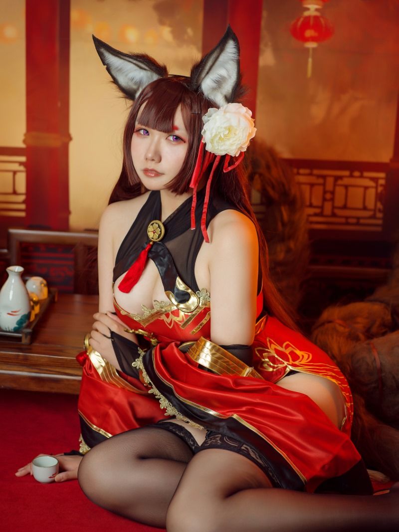 麻花麻花酱 天城旗袍