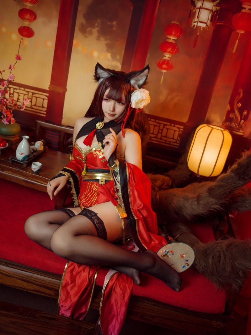 麻花麻花酱 天城旗袍