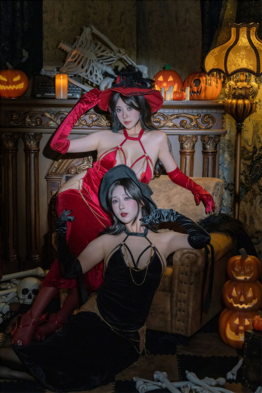 云溪溪&奈汐酱nice 双魇
