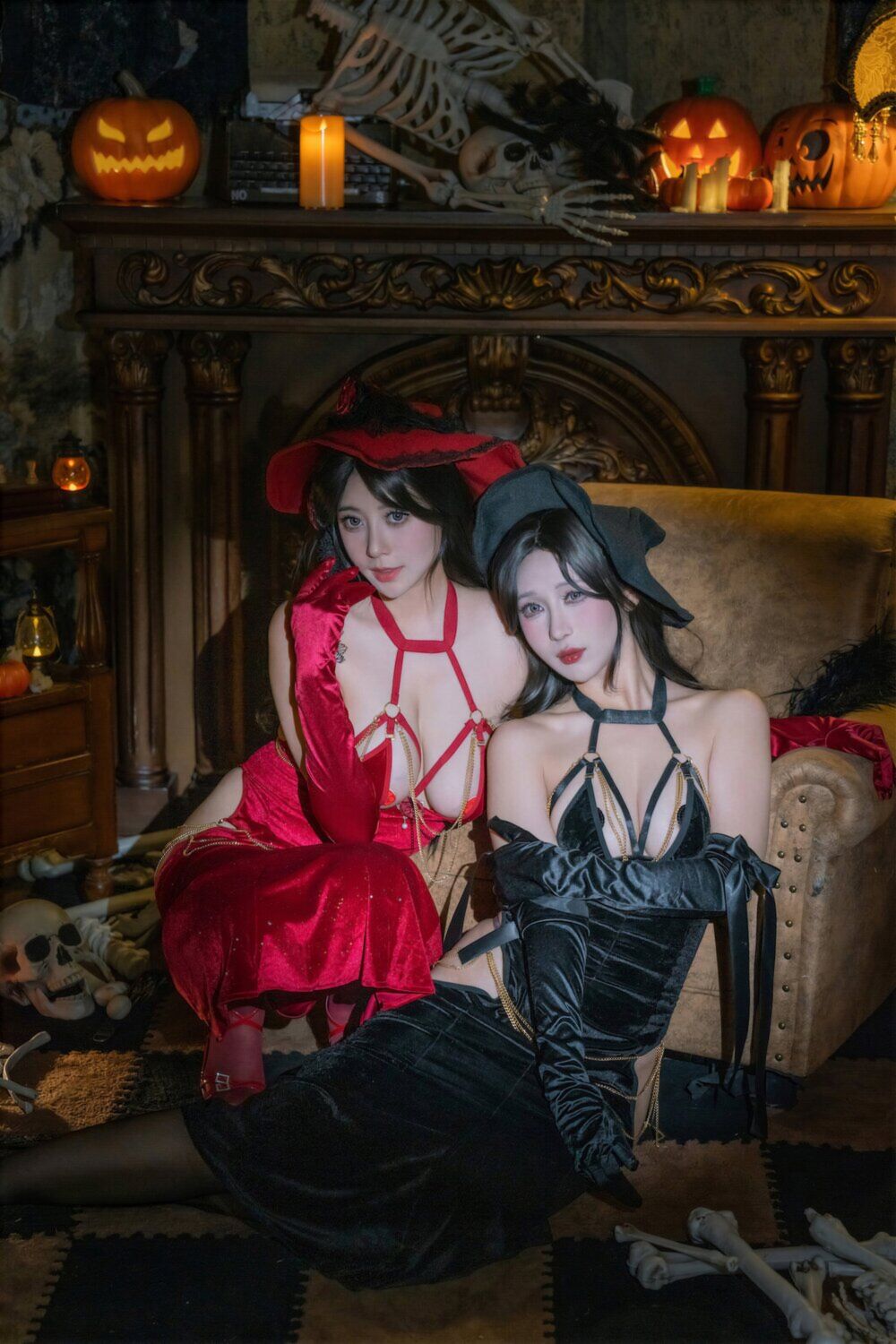 云溪溪&奈汐酱nice 双魇