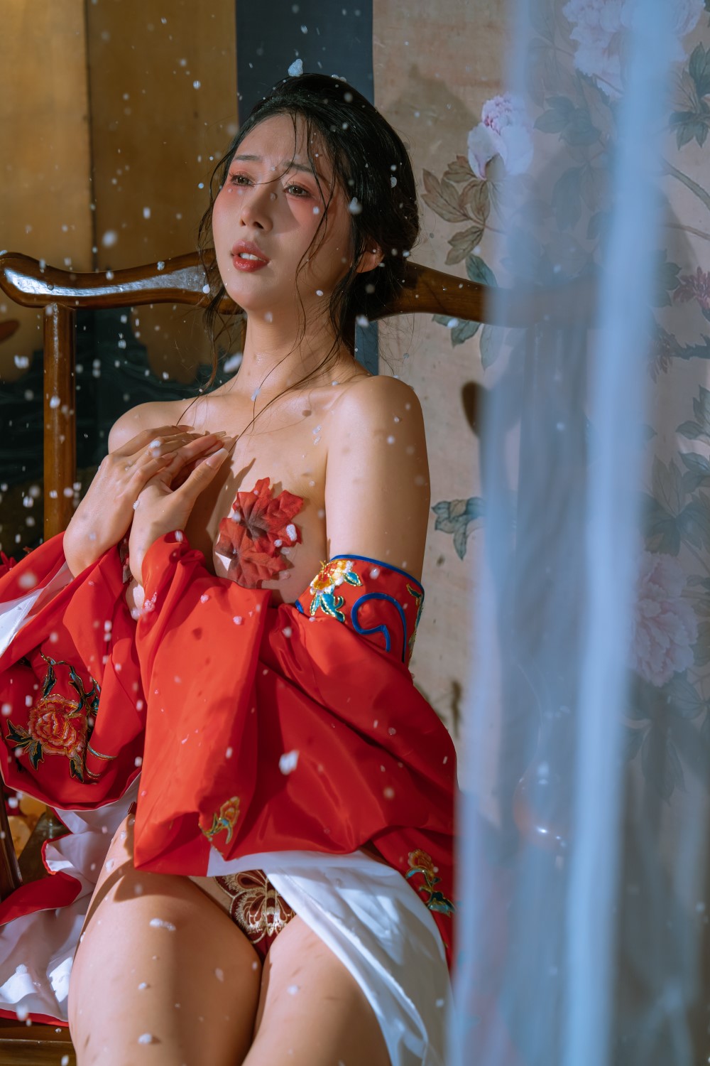 云溪溪 优伶