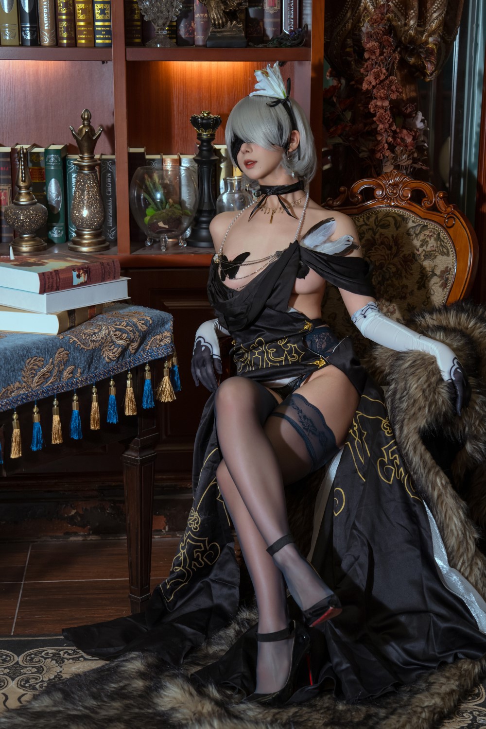 云溪溪 2B YoRHa No.2 Type B 下