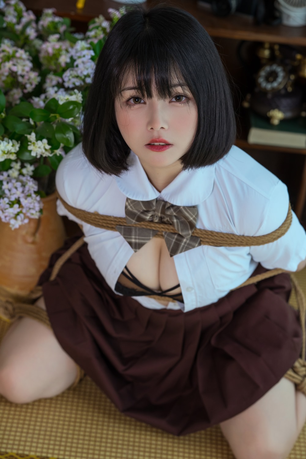云溪溪&七月喵子 潮汐
