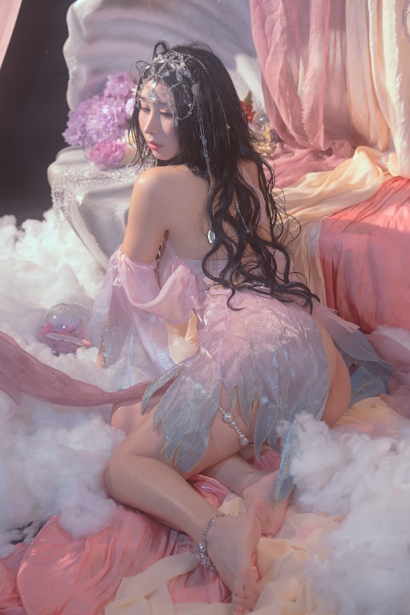 云溪溪 海的女儿