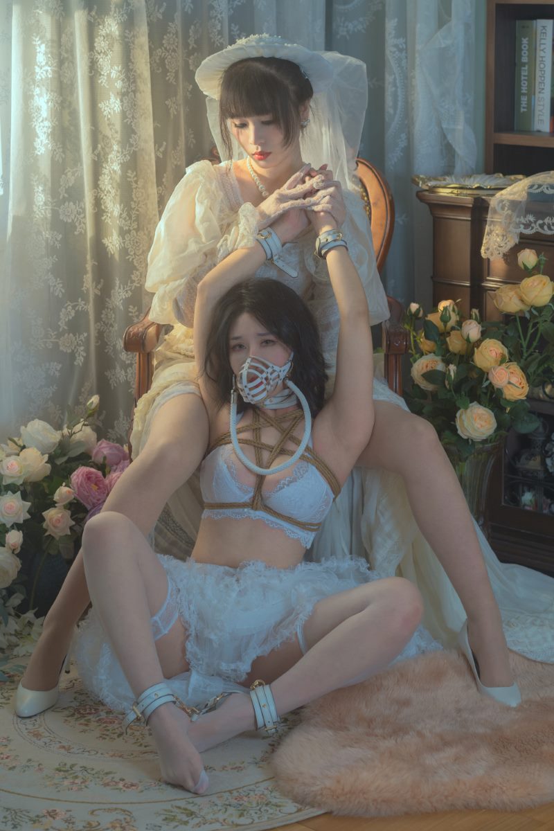云溪溪 花吟系列