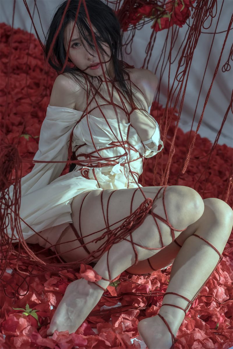 云溪溪 囚鸟
