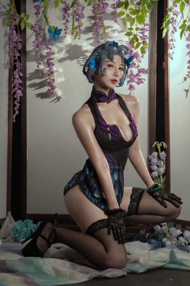云溪溪 蝴蝶