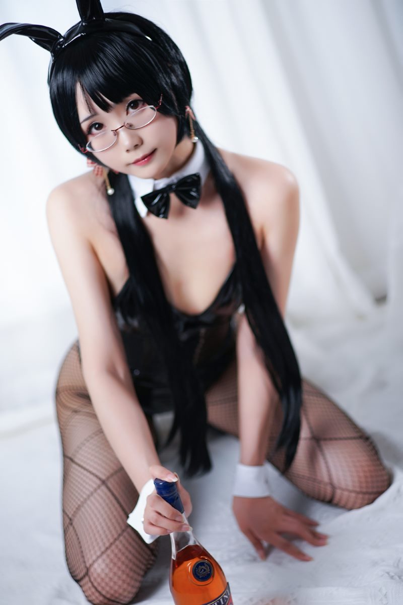 晓美妈 2020《Bunny Girl》