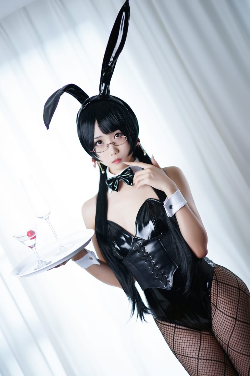 晓美妈 2020《Bunny Girl》