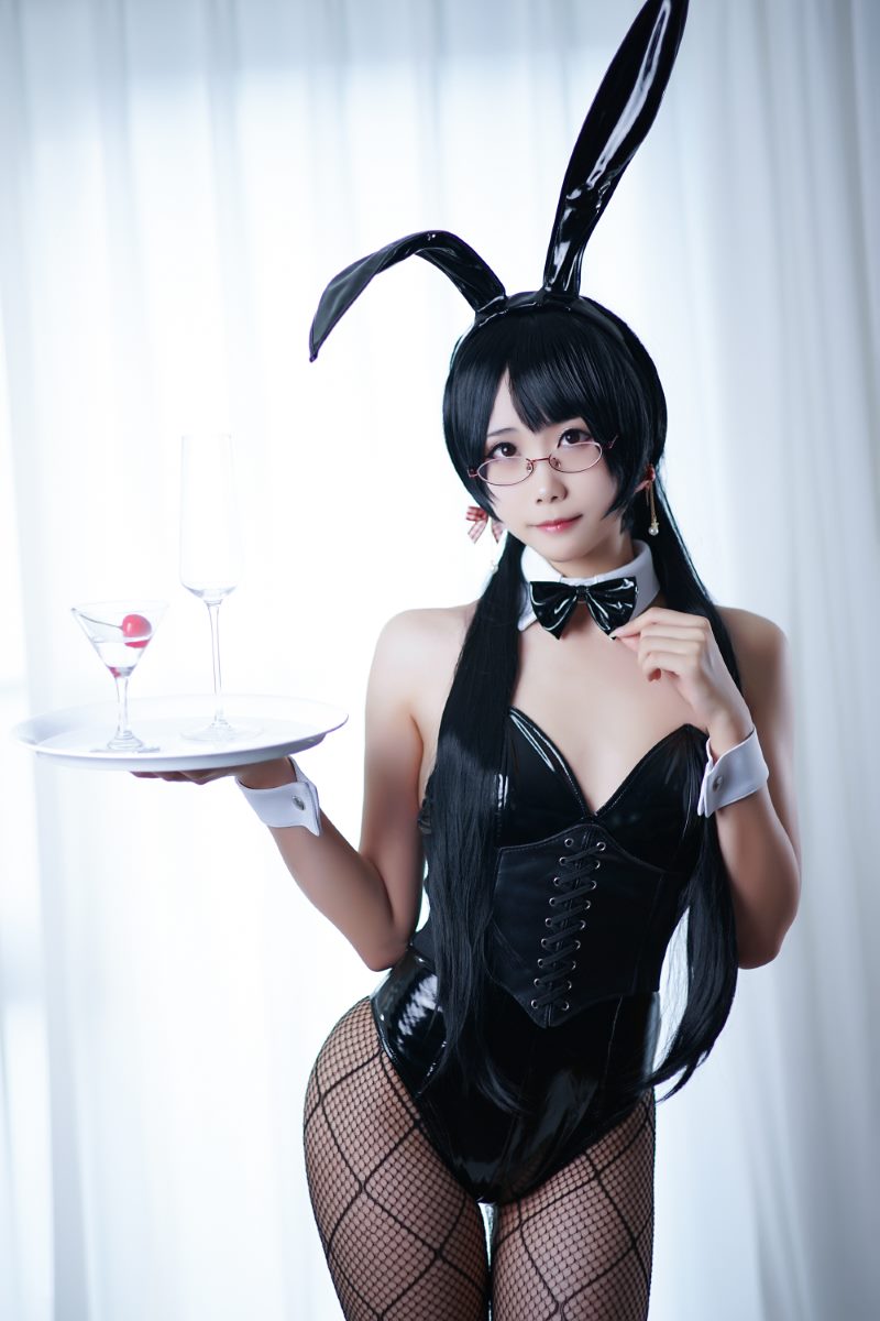 晓美妈 2020《Bunny Girl》