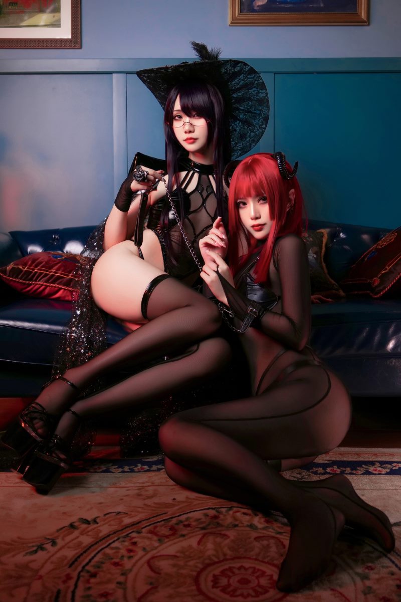 晓美妈《魔女集会》&羊大真人