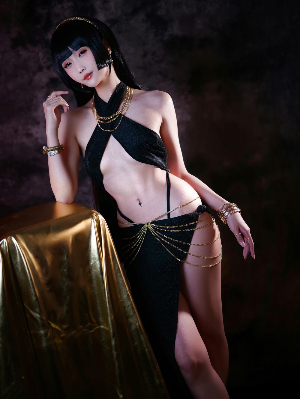 晓美妈 浊