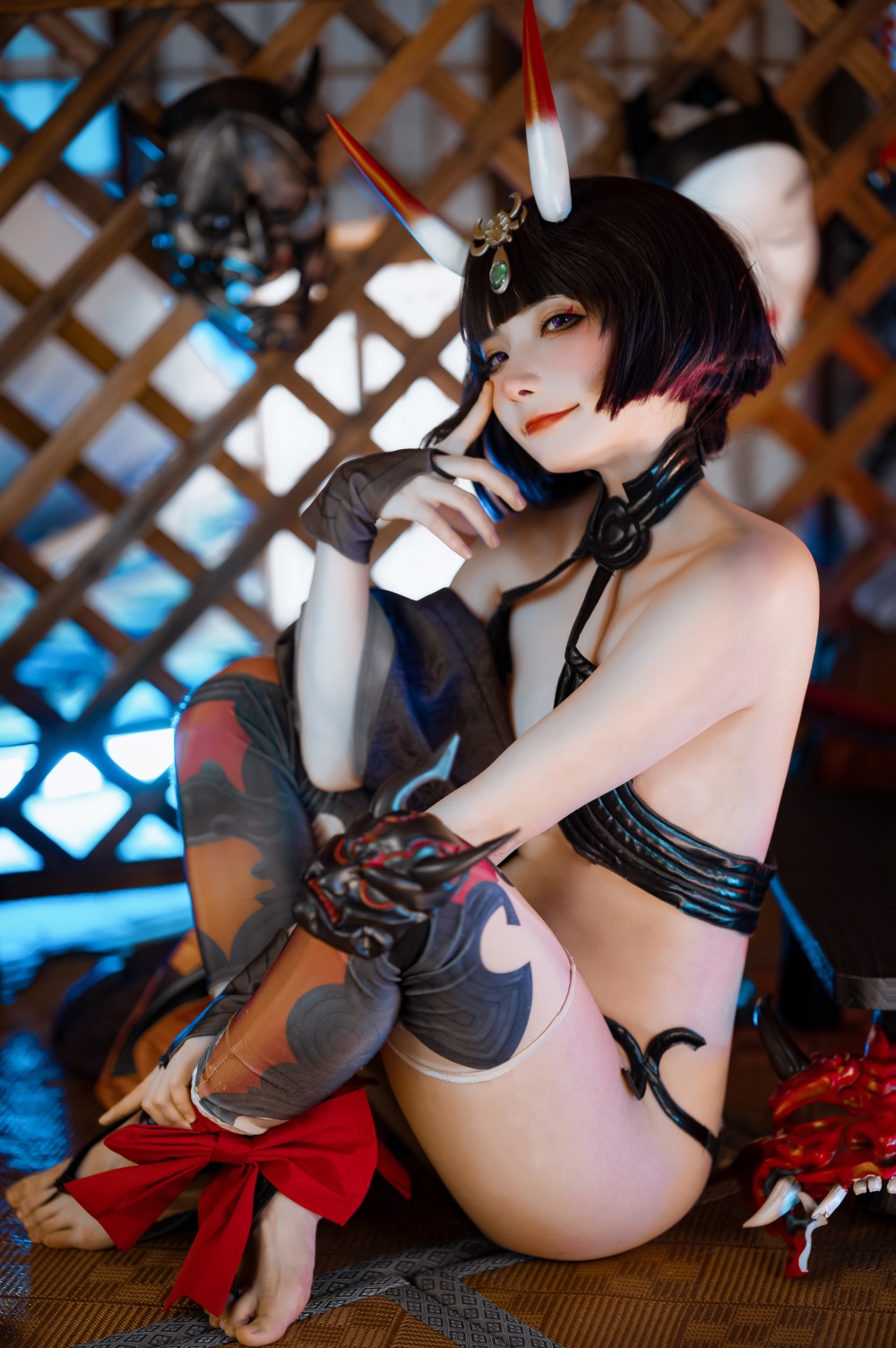 是三不是世w FGO 酒吞童子