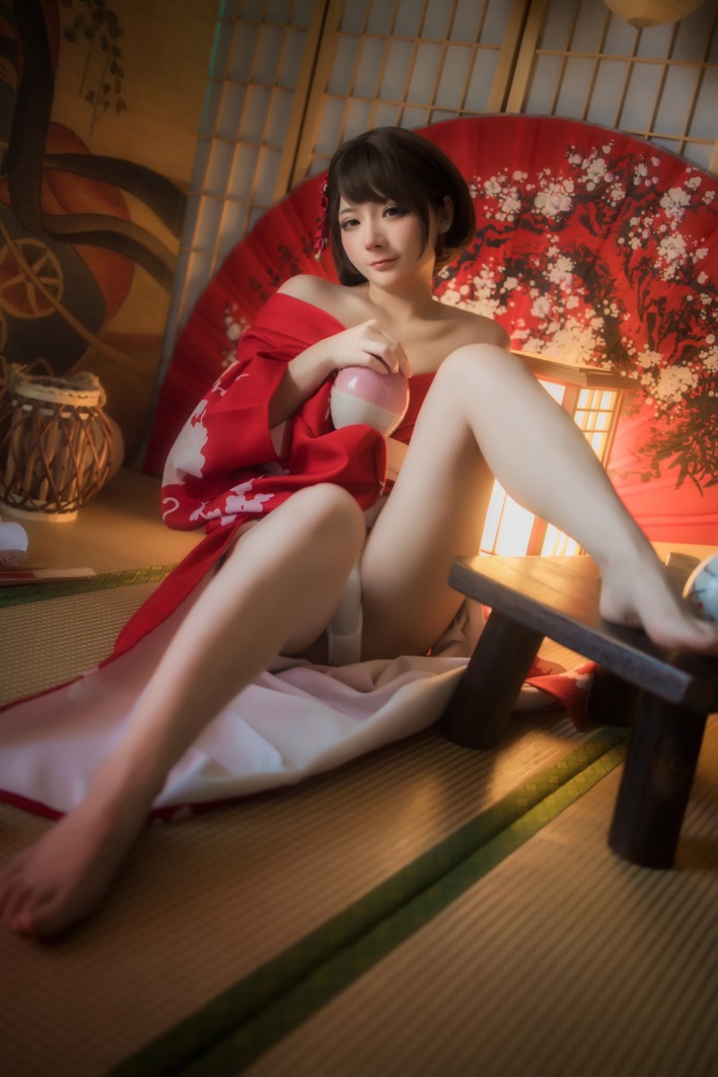 是三不是世w 和服