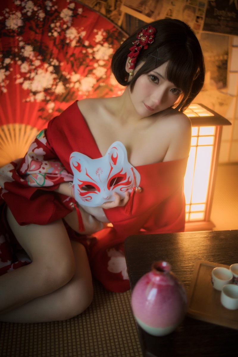 是三不是世w 和服