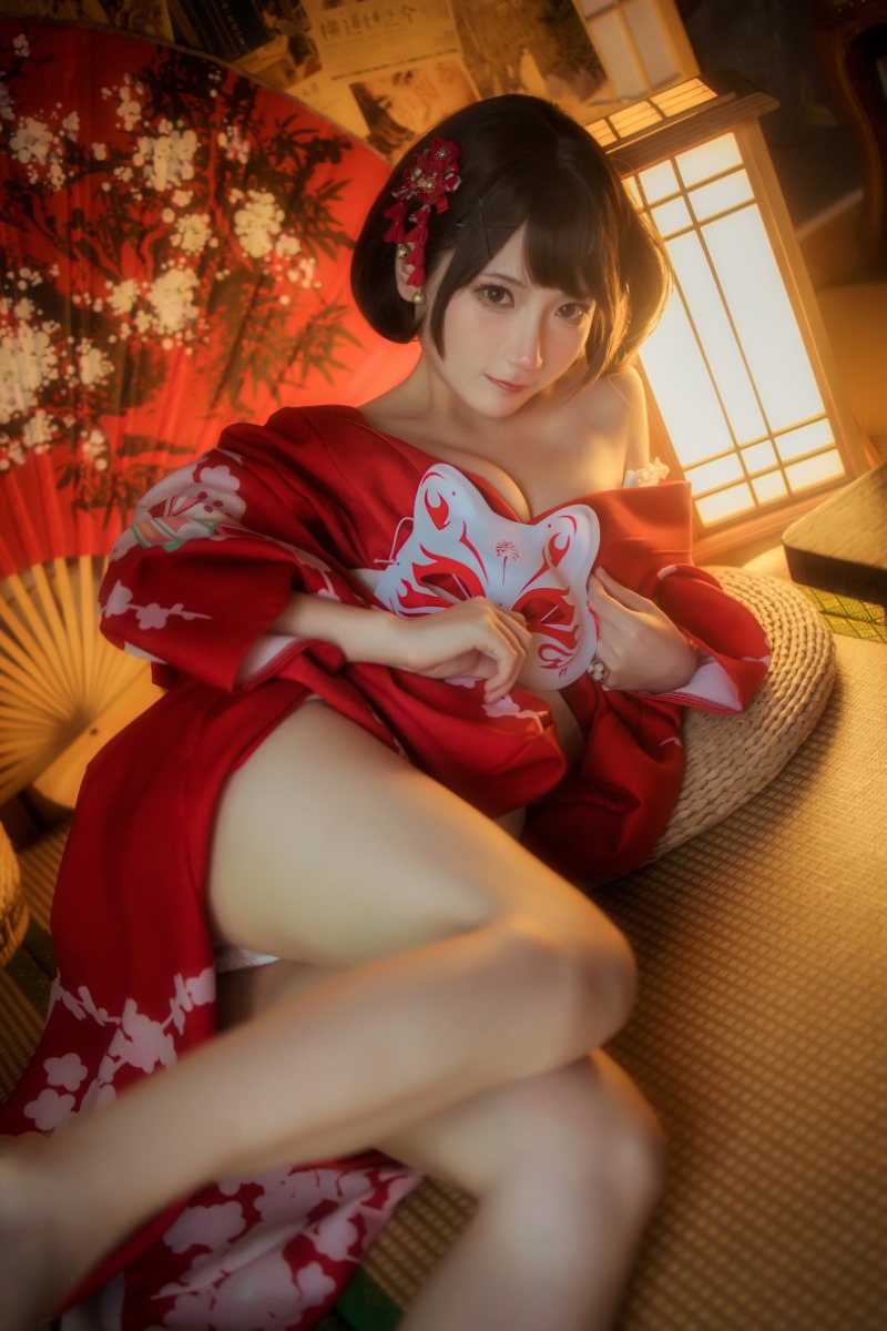 是三不是世w 和服