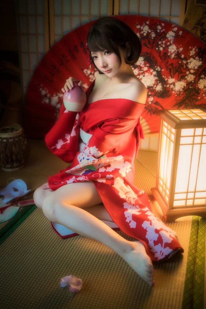 是三不是世w 和服