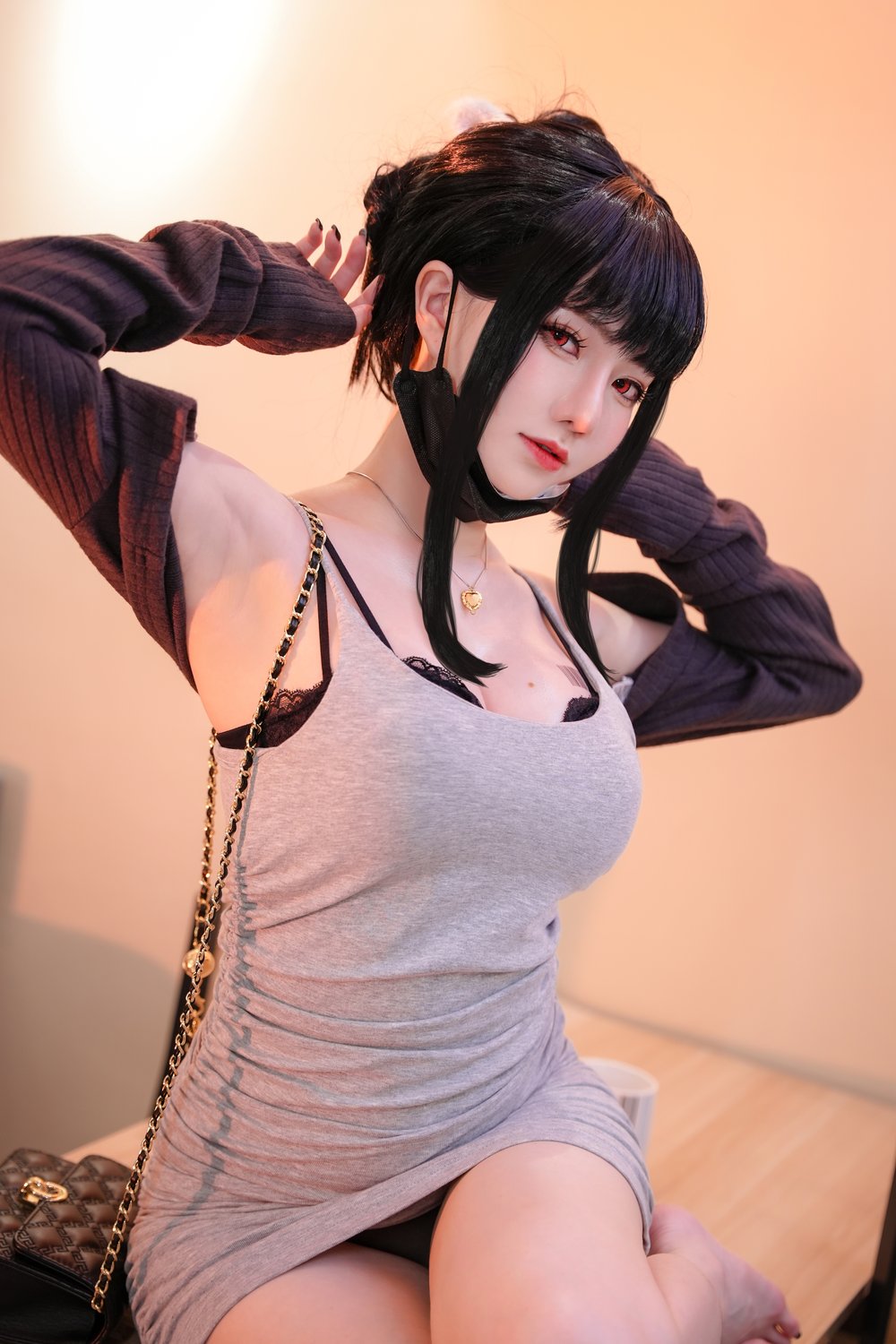 Sally Dorasnow 胜利女神：妮姬 – D