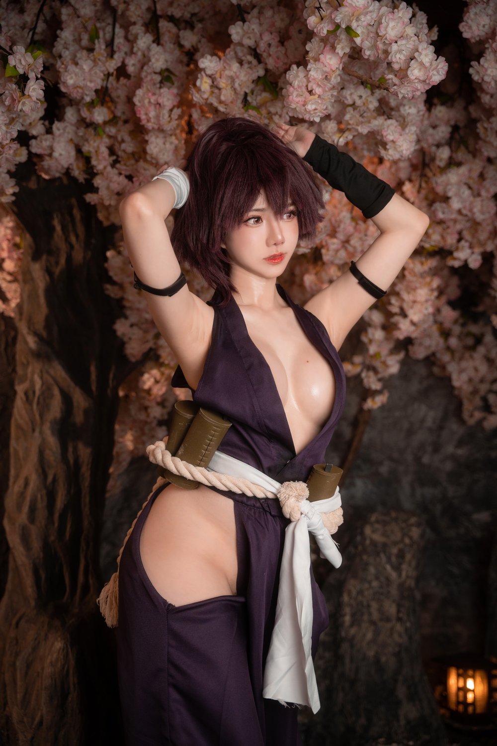 Sally Dorasnow Yuzuriha