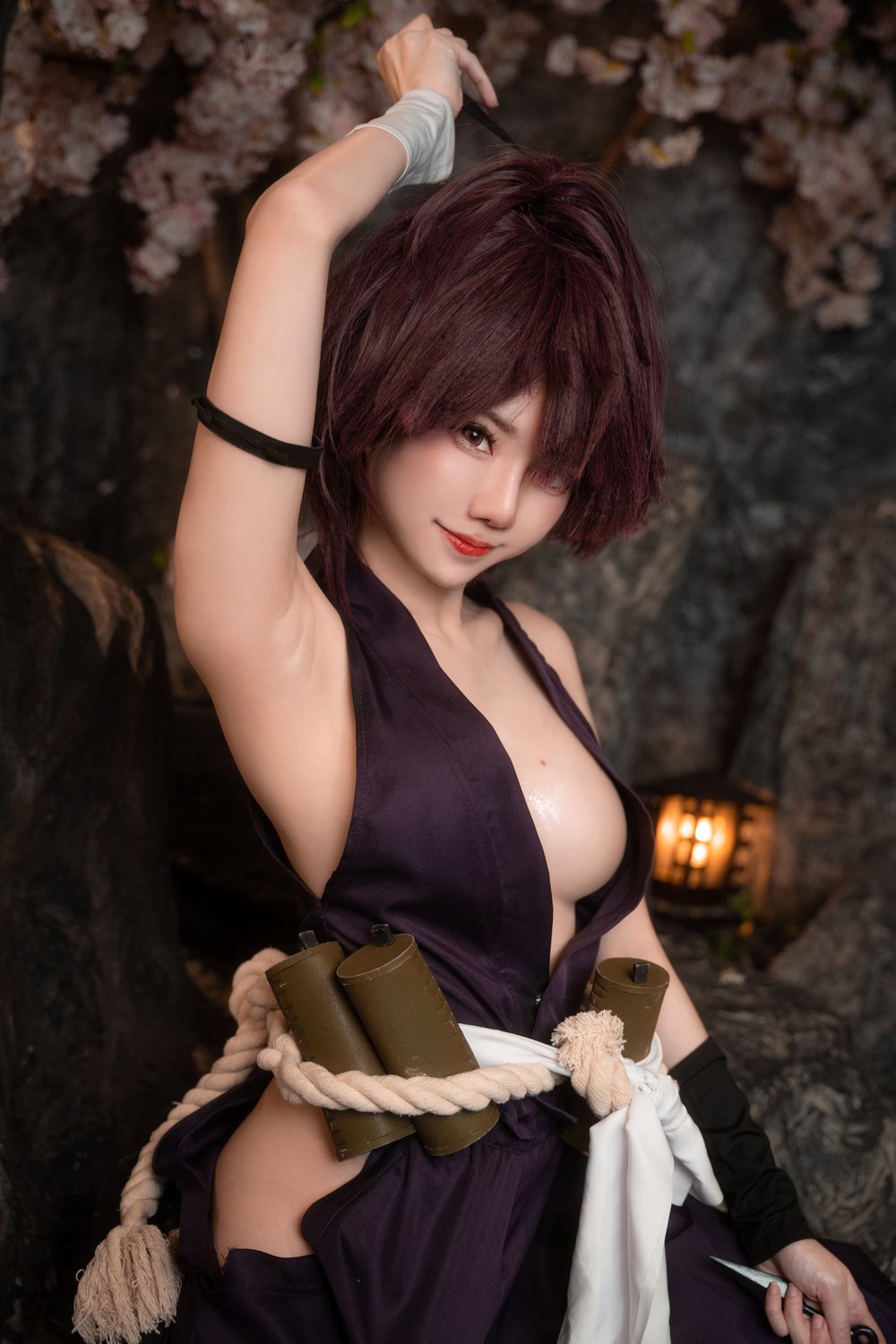Sally Dorasnow Yuzuriha