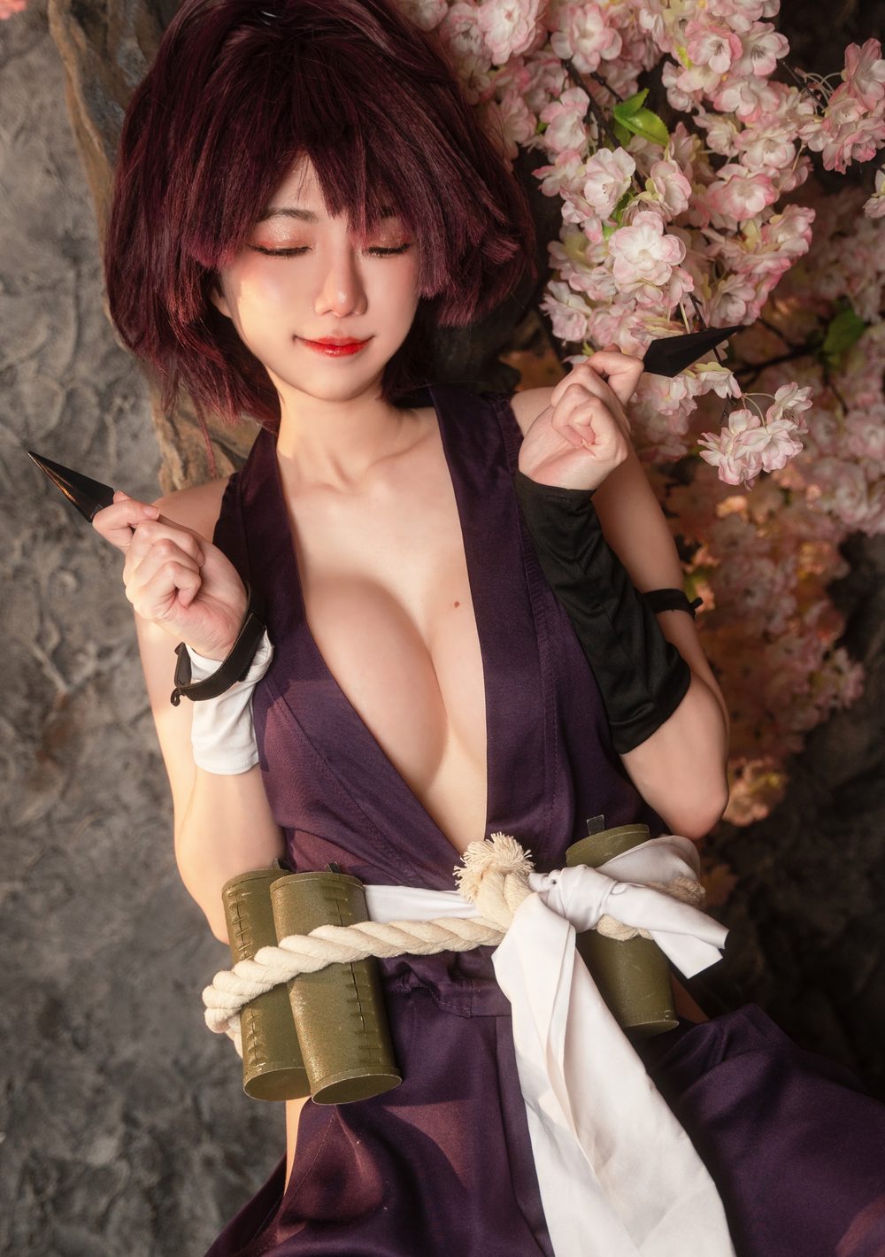 Sally Dorasnow Yuzuriha