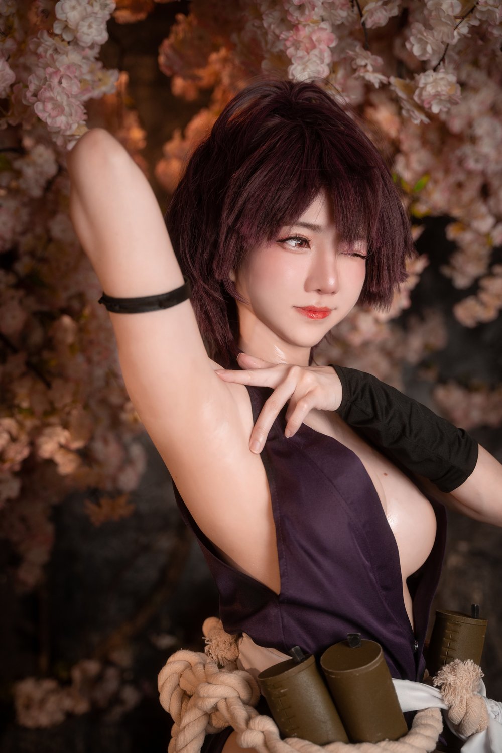 Sally Dorasnow Yuzuriha
