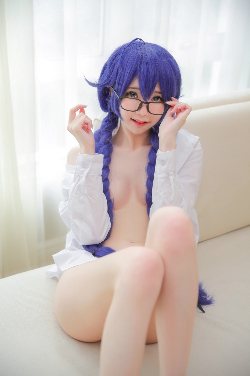 Sally Dorasnow 期待独自占有你