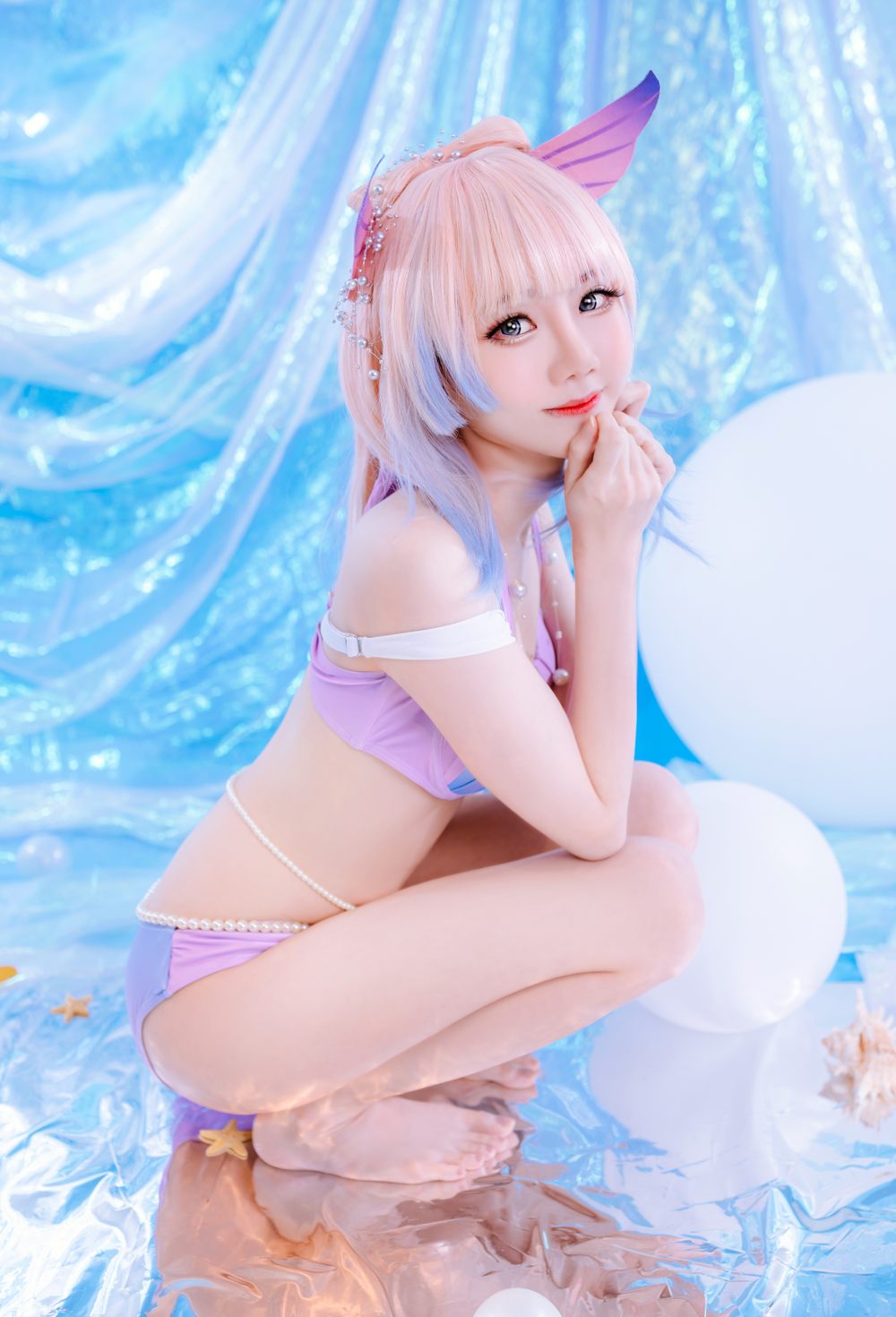 Sally Dorasnow Kokomi Bikini