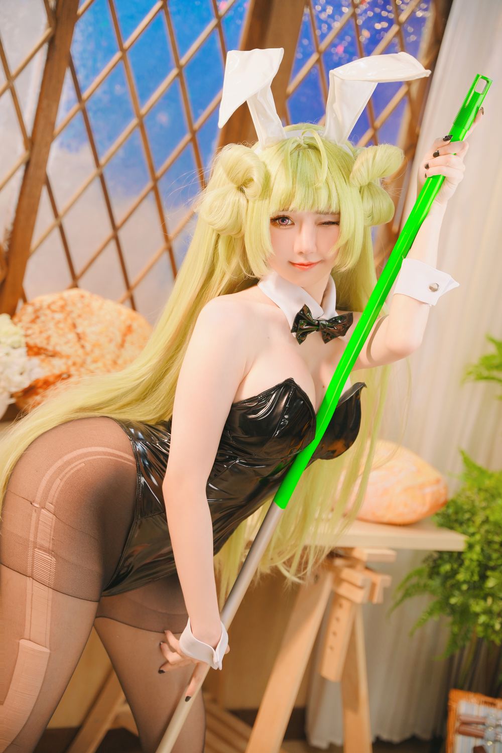Sally Dorasnow Bunny Soda