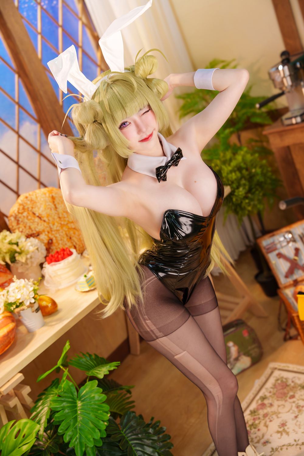 Sally Dorasnow Bunny Soda