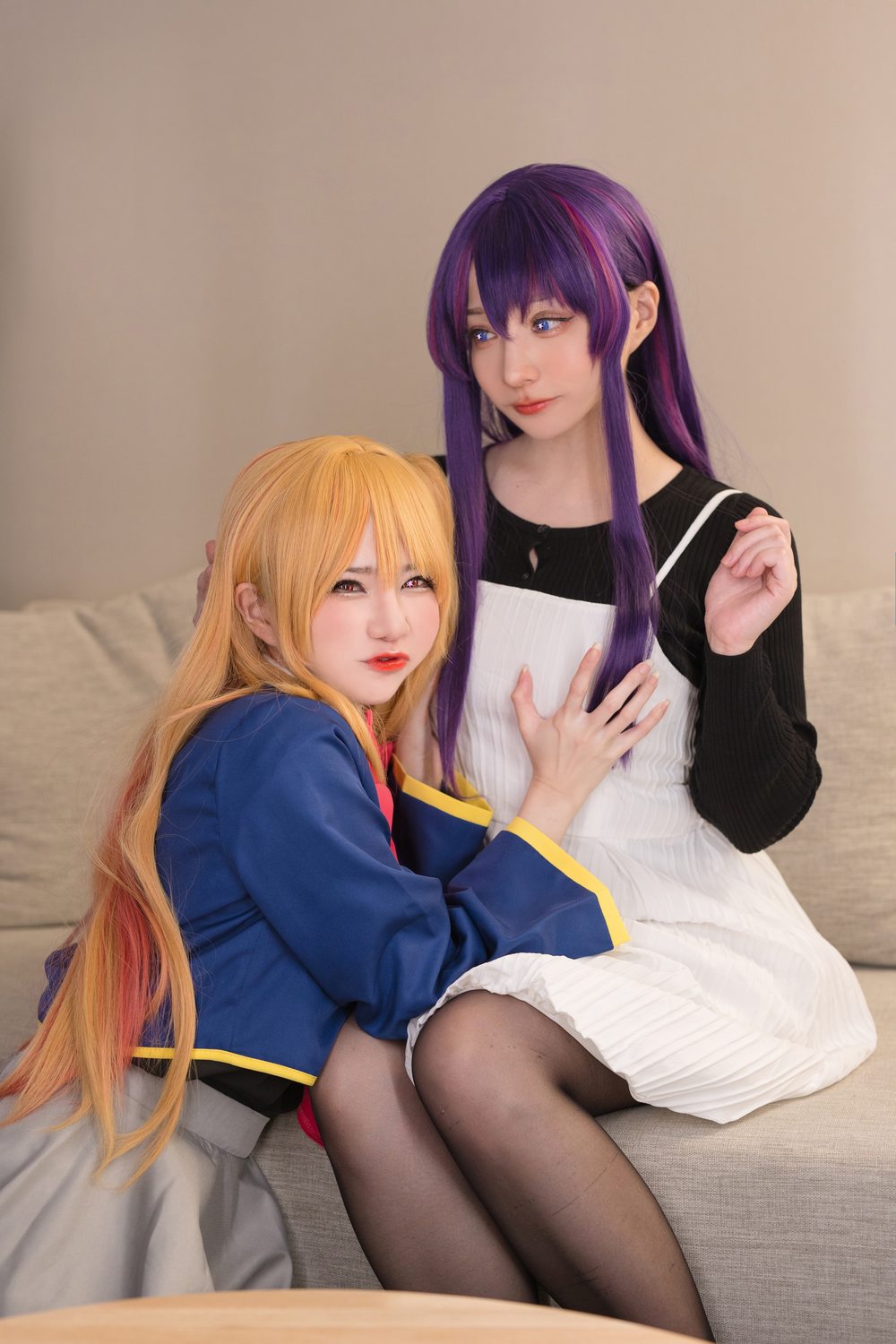 Sally Dorasnow&Sayo Momo – Ruby & Ai