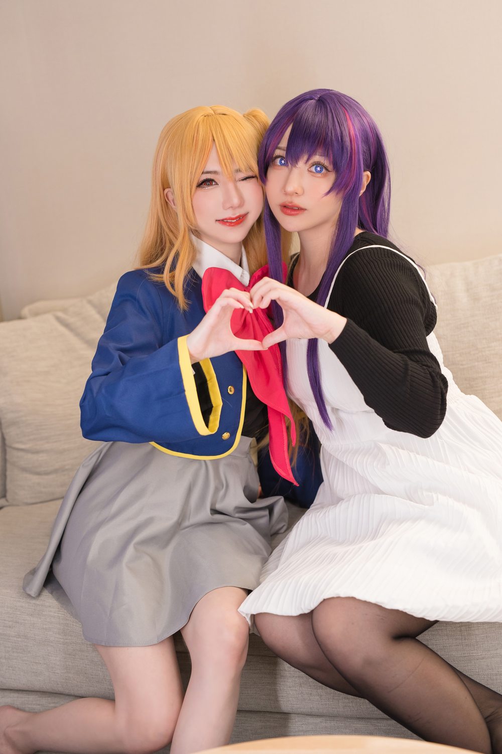 Sally Dorasnow&Sayo Momo – Ruby & Ai