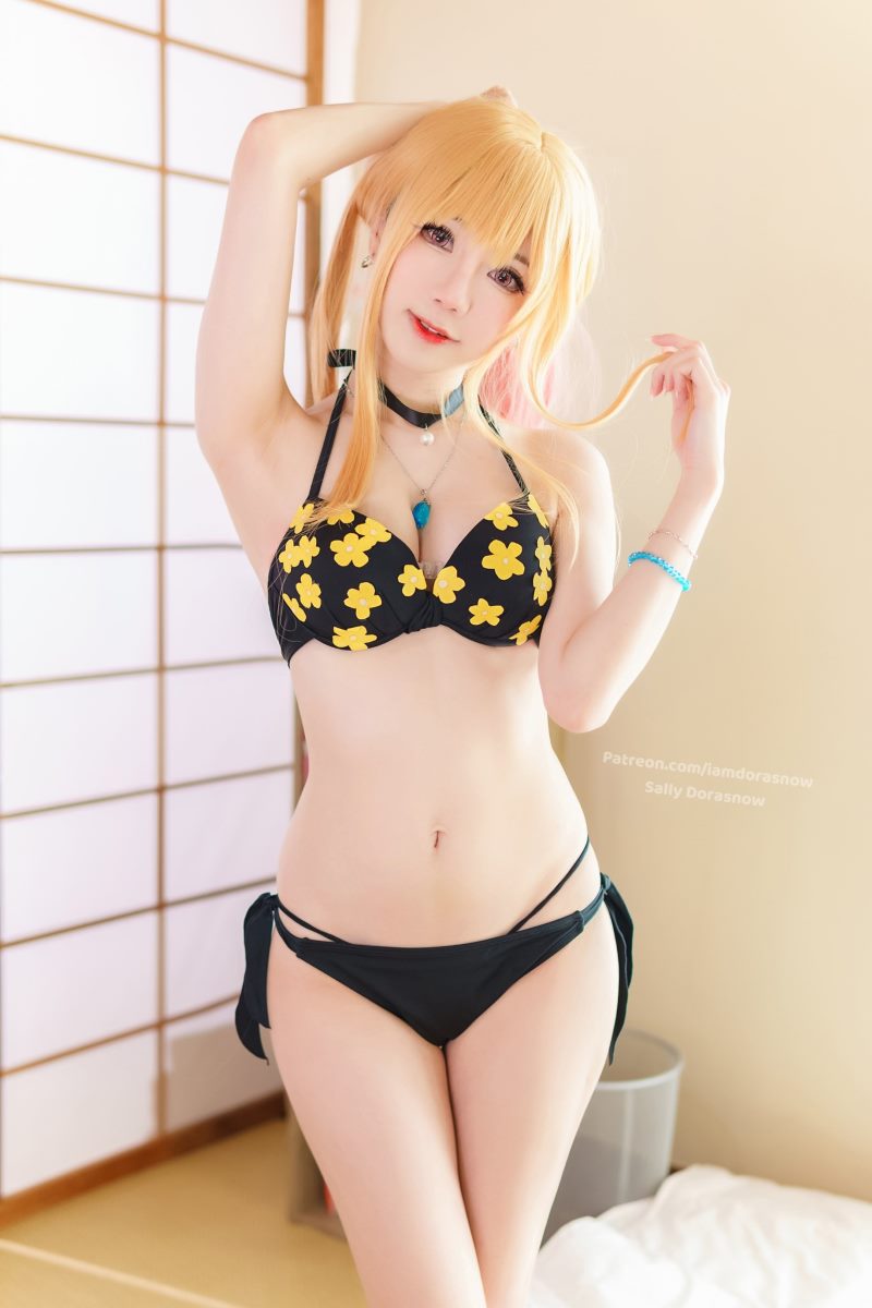 Sally Dorasnow Marin Kitagawa