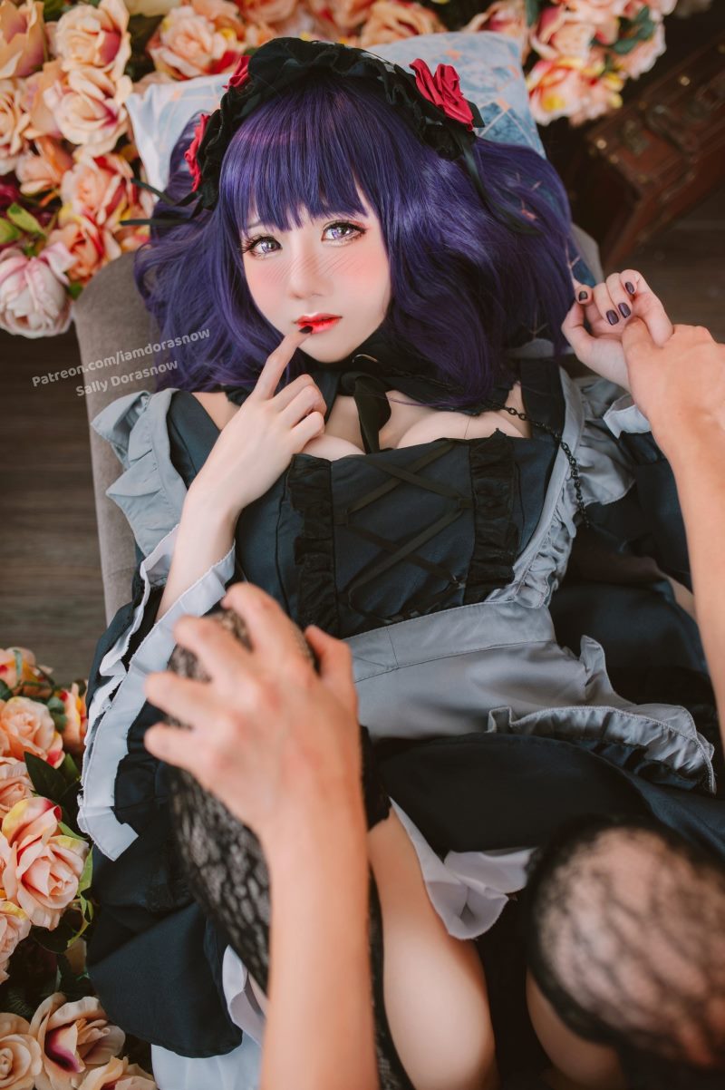 Sally Dorasnow Marin Kitagawa