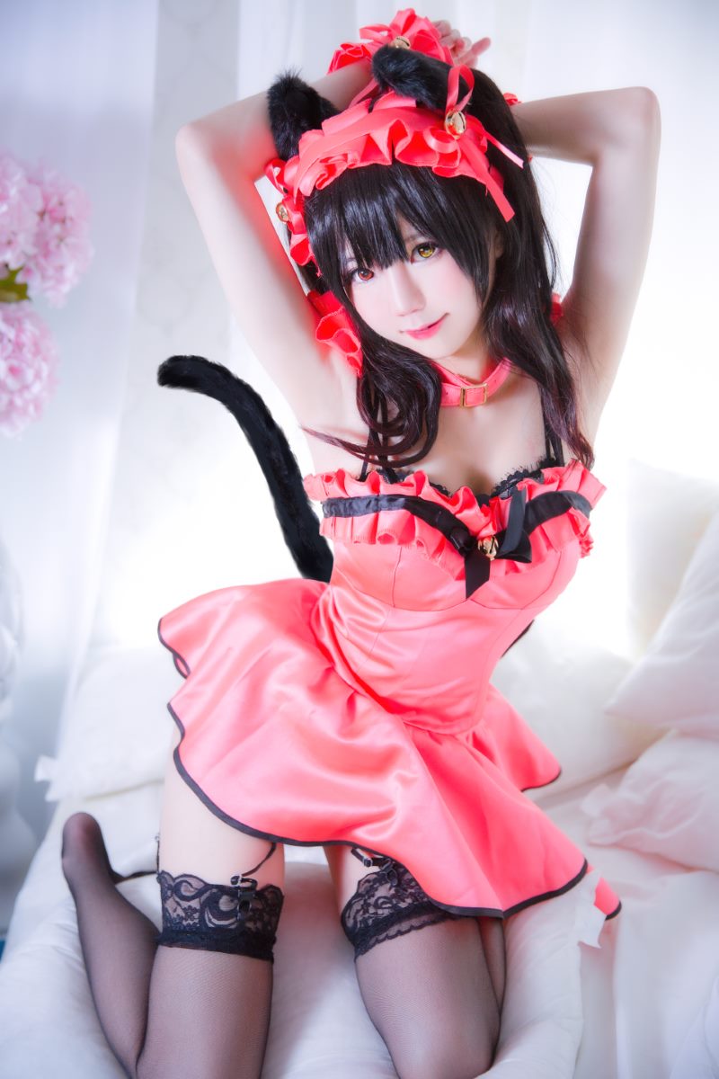 Sally Dorasnow Kurumi Tokisaki