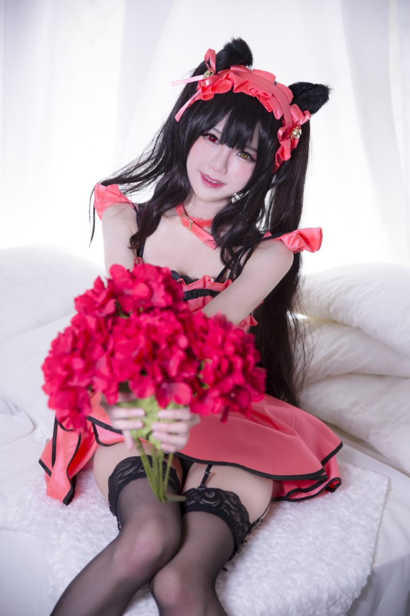 Sally Dorasnow Kurumi Tokisaki